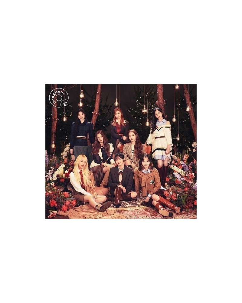 TWICE DOUGHNUT CD $10.79 CD