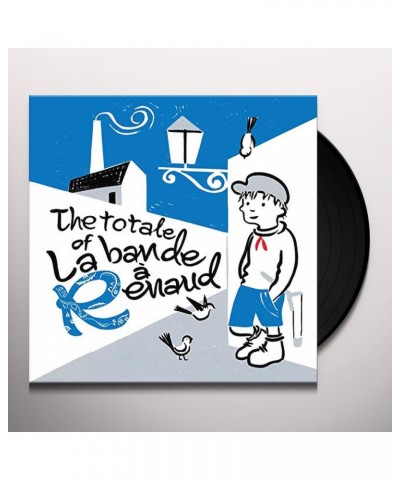 Totale Of La Bande A Renaud / Various Vinyl Record $5.40 Vinyl