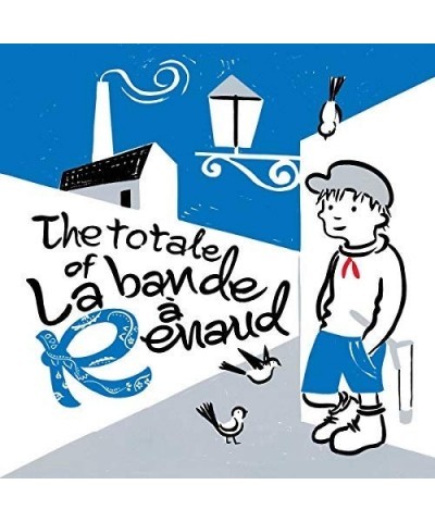 Totale Of La Bande A Renaud / Various Vinyl Record $5.40 Vinyl