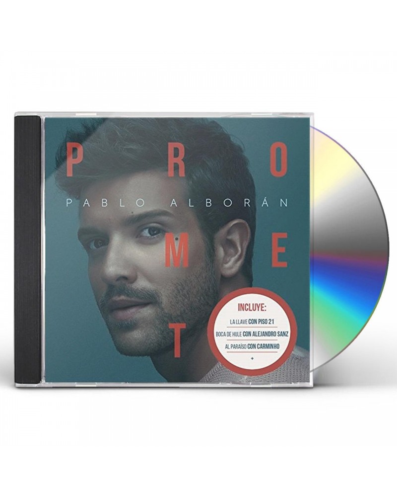 Pablo Alboran PROMETEO CD $13.65 CD