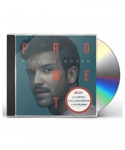 Pablo Alboran PROMETEO CD $13.65 CD