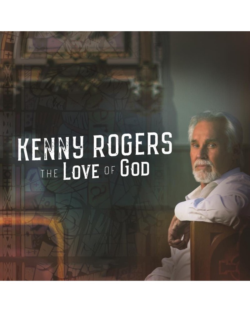 Kenny Rogers LOVE OF GOD (DELUXE EDITION) CD $15.35 CD