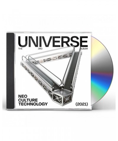 NCT UNIVERSE: THE 3RD ALBUM (JEWEL CASE VER.) CD $7.09 CD