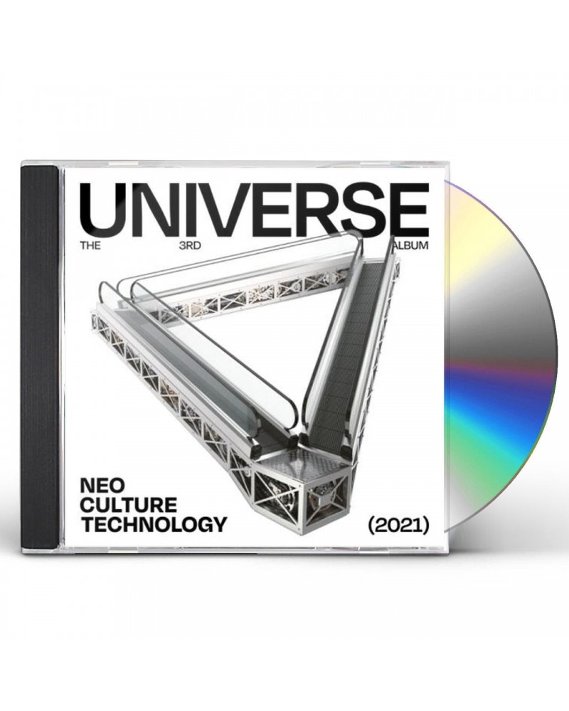 NCT UNIVERSE: THE 3RD ALBUM (JEWEL CASE VER.) CD $7.09 CD