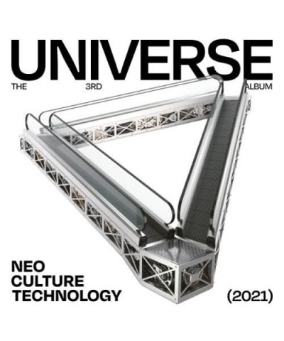 NCT UNIVERSE: THE 3RD ALBUM (JEWEL CASE VER.) CD $7.09 CD