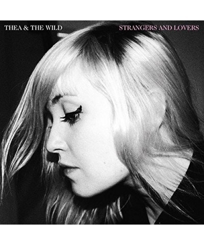 Thea & The Wild STRANGERS AND LOVERS CD $34.32 CD