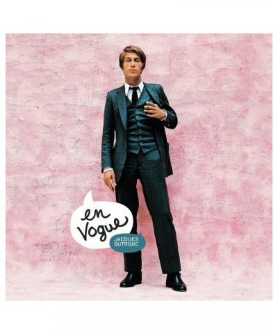 Jacques Dutronc En Vogue (2LP/White Colored/Import) Vinyl Record $3.24 Vinyl