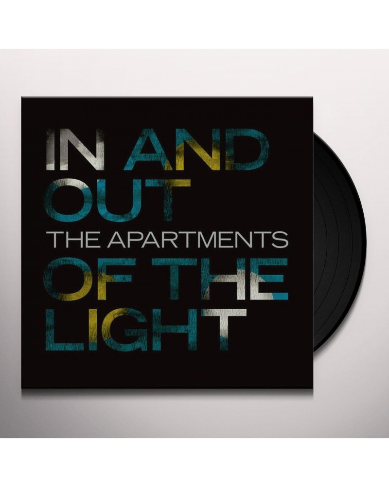 The Apartments In And Out Of The Light Vinyl Record $7.05 Vinyl