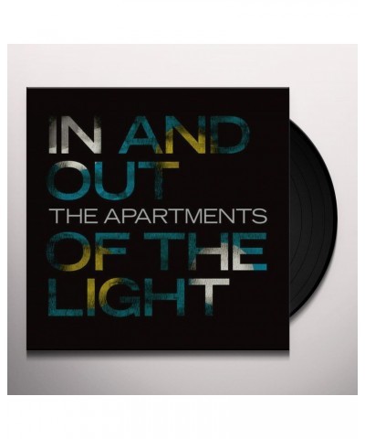 The Apartments In And Out Of The Light Vinyl Record $7.05 Vinyl