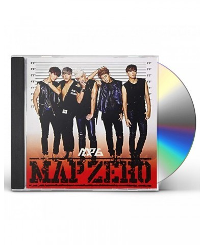 MAP6 MAP ZERO CD $6.43 CD