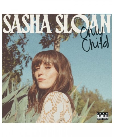 Sasha Sloan ONLY CHILD (150G/DL CODE) Vinyl Record $5.13 Vinyl