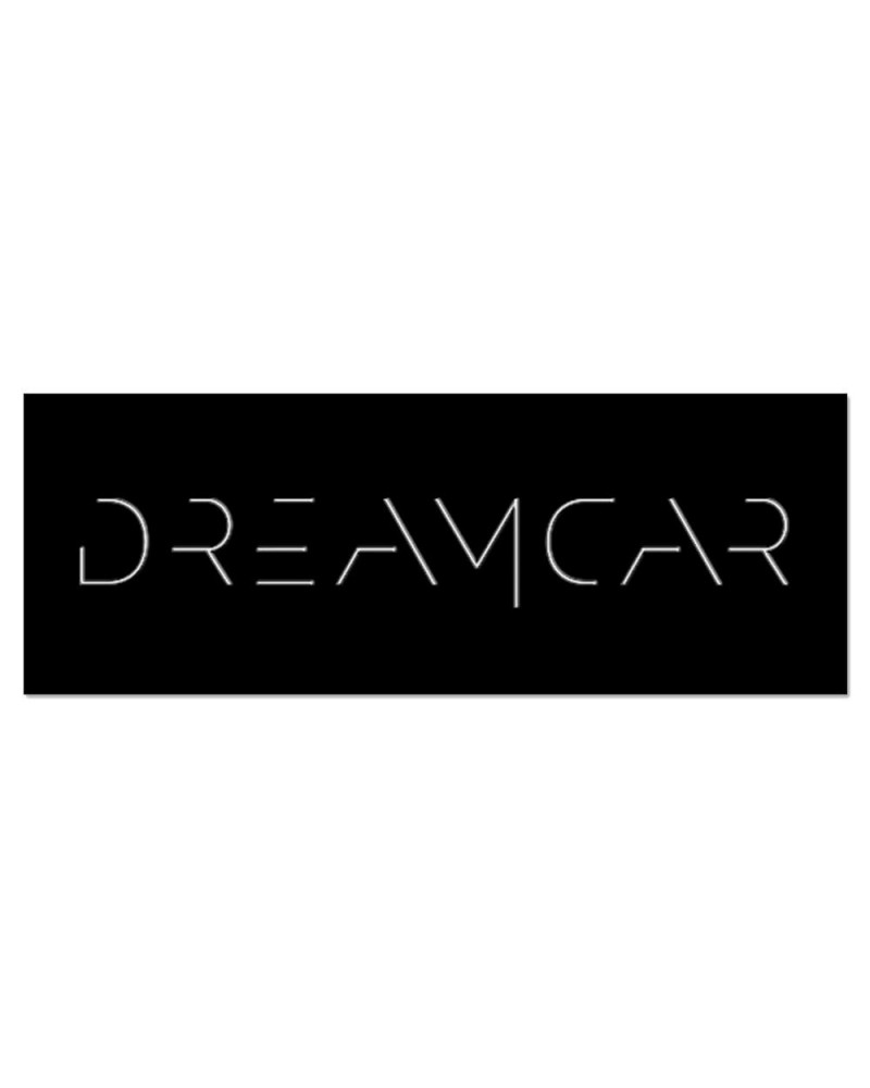 DREAMCAR Logo Sticker $15.11 Clothes