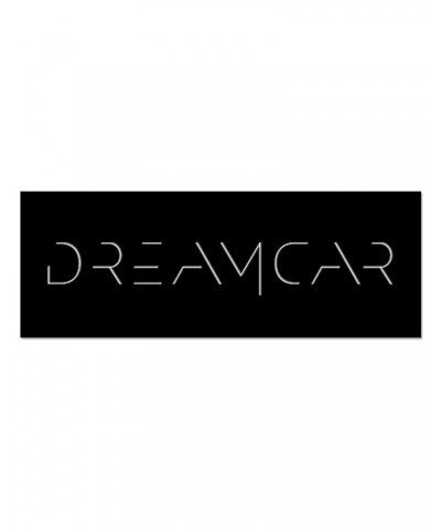 DREAMCAR Logo Sticker $15.11 Clothes