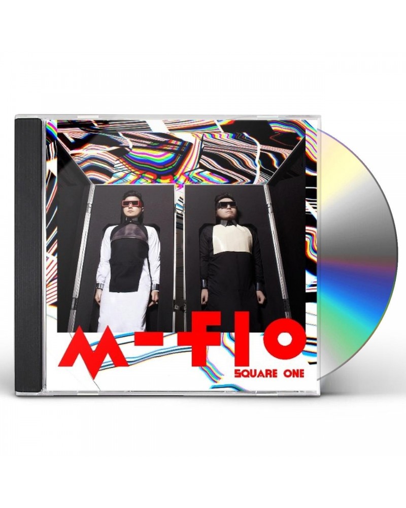 m-flo SQUARE ONE CD $27.02 CD