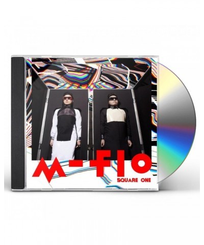 m-flo SQUARE ONE CD $27.02 CD