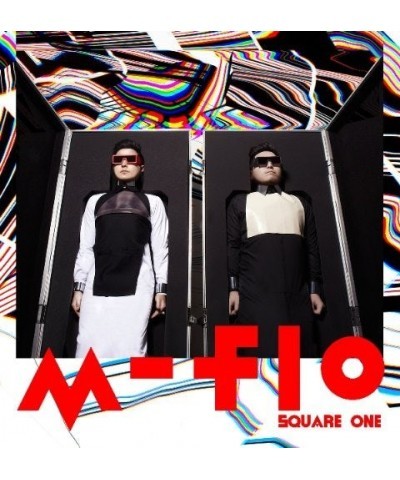 m-flo SQUARE ONE CD $27.02 CD