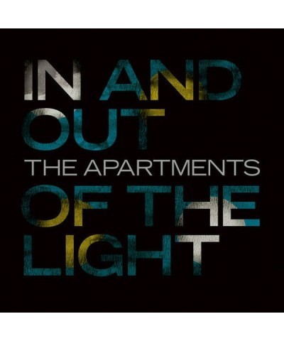 The Apartments In And Out Of The Light Vinyl Record $7.05 Vinyl