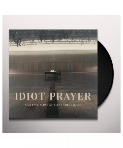 Nick Cave & The Bad Seeds IDIOT PRAYER: NICK CAVE ALONE AT ALEXANDRA PALACE Vinyl Record $5.84 Vinyl