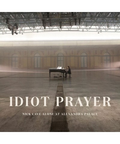 Nick Cave & The Bad Seeds IDIOT PRAYER: NICK CAVE ALONE AT ALEXANDRA PALACE Vinyl Record $5.84 Vinyl