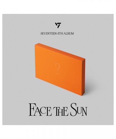 SEVENTEEN 4th Album 'Face the Sun' (ep.3 Ray) CD $7.00 Vinyl