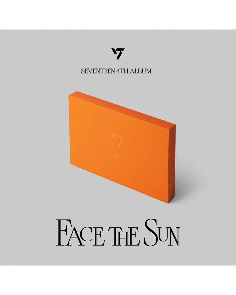 SEVENTEEN 4th Album 'Face the Sun' (ep.3 Ray) CD $7.00 Vinyl