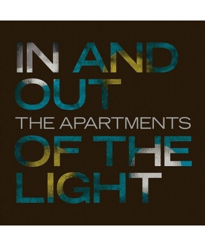 The Apartments In And Out Of The Light Vinyl Record $7.05 Vinyl