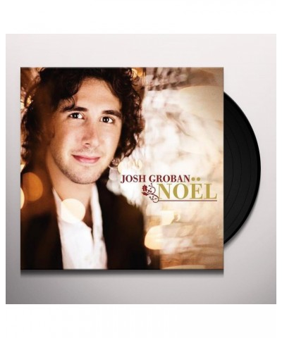 Josh Groban NOEL Vinyl Record $5.45 Vinyl