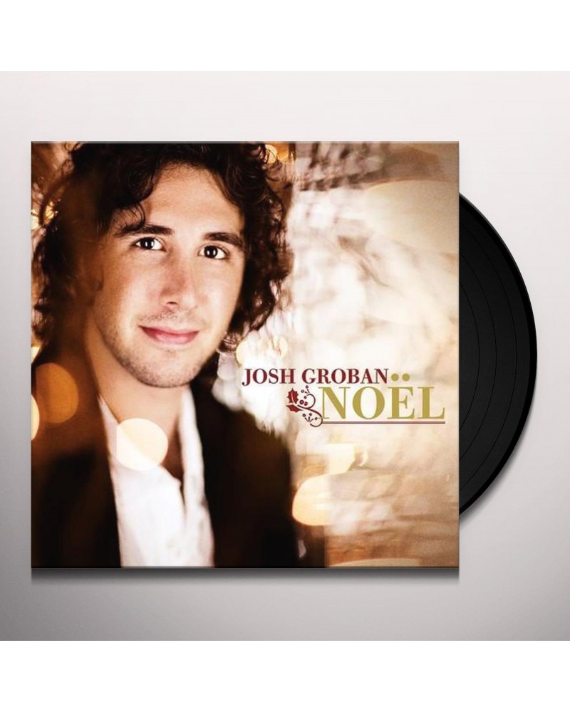 Josh Groban NOEL Vinyl Record $5.45 Vinyl