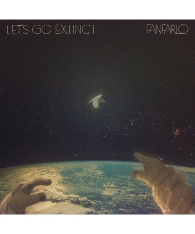 Fanfarlo Let's Go Extinct Vinyl Record $3.56 Vinyl