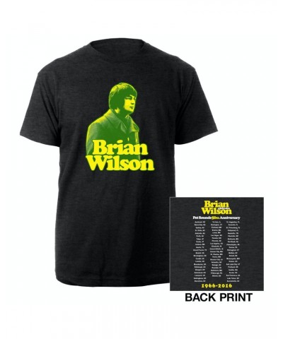 Brian Wilson Pet Sounds Portrait Tour Tee $21.11 Shirts