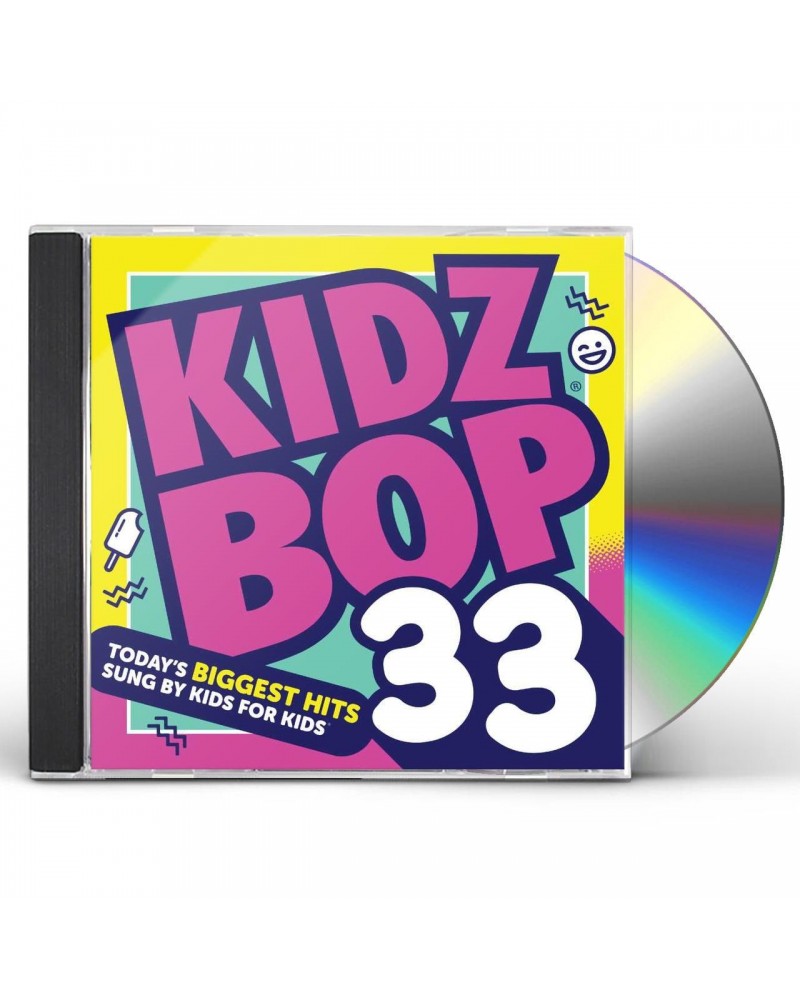 Kidz Bop 33 CD $7.87 CD