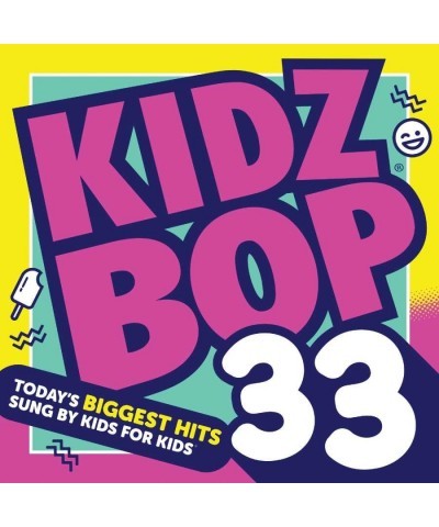 Kidz Bop 33 CD $7.87 CD