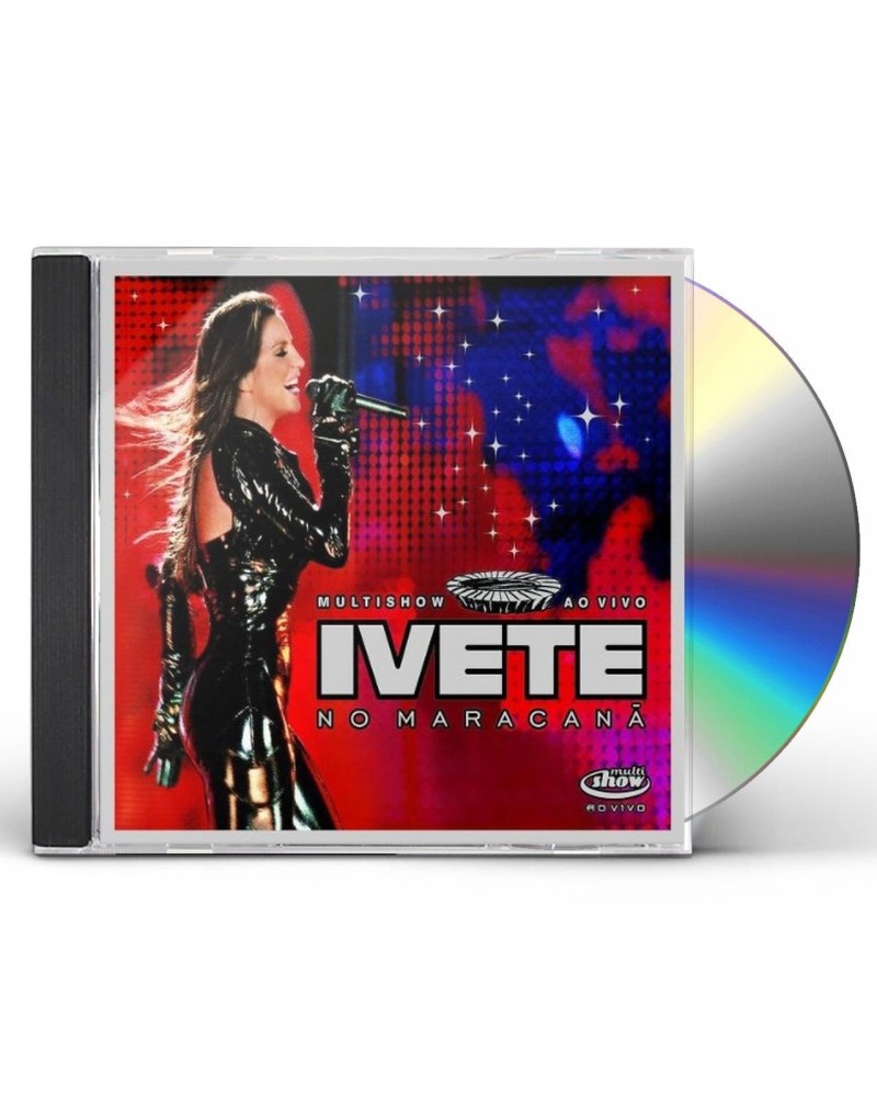 Ivete Sangalo LIVE NO MARACANA (+1 TRACK) CD $25.74 CD