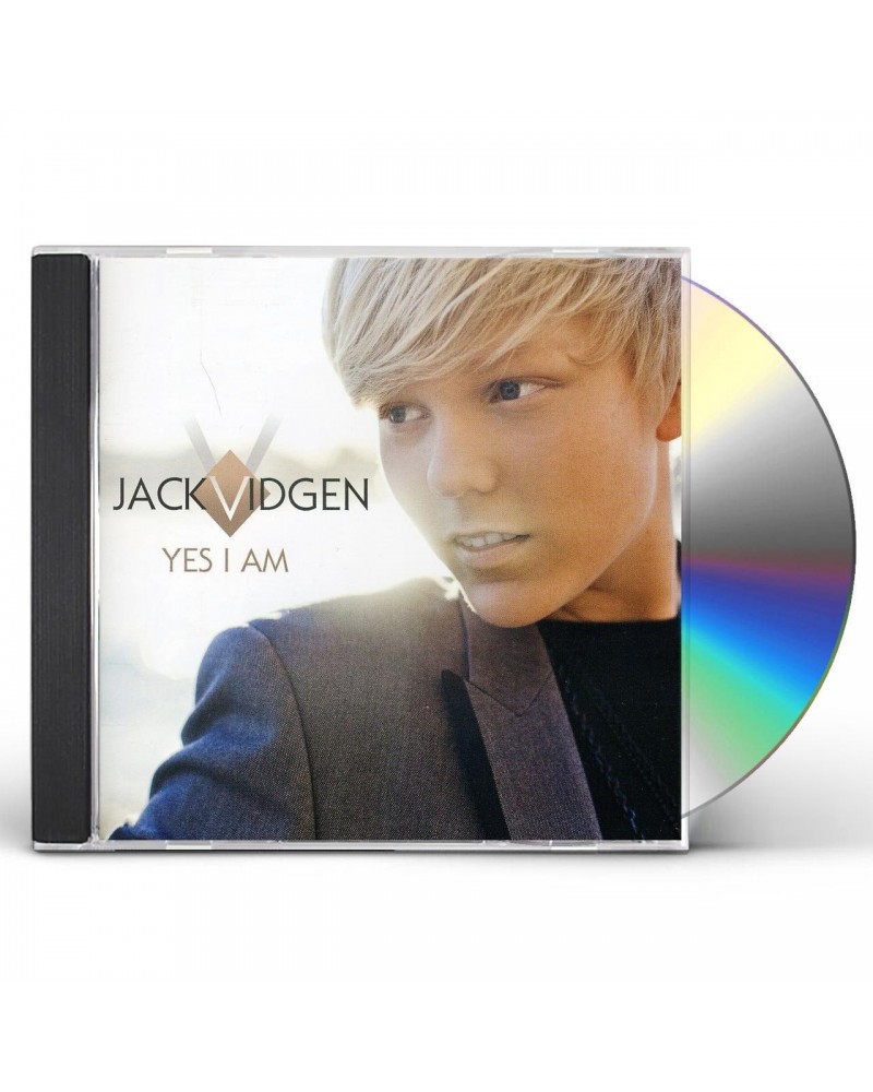 Jack Vidgen YES I AM CD $19.15 CD