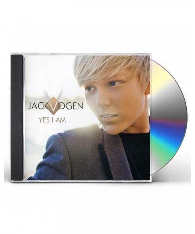 Jack Vidgen YES I AM CD $19.15 CD