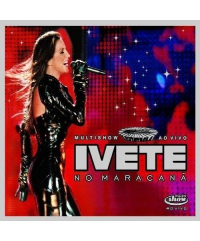 Ivete Sangalo LIVE NO MARACANA (+1 TRACK) CD $25.74 CD