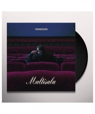 Franco126 Multisala Vinyl Record $11.50 Vinyl