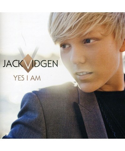 Jack Vidgen YES I AM CD $19.15 CD