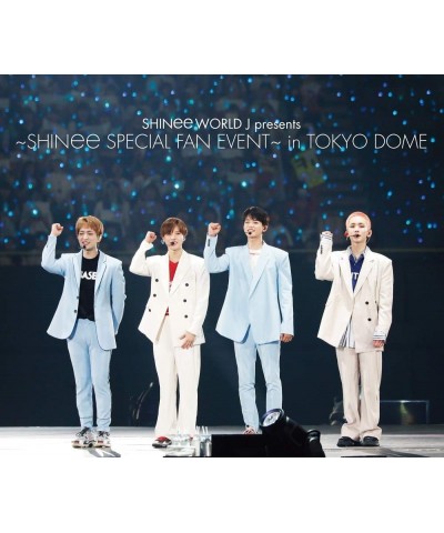 SHINee WORLD J PRESENTS: SHINEE SPECIAL FAN EVENT Blu-ray $12.14 Videos