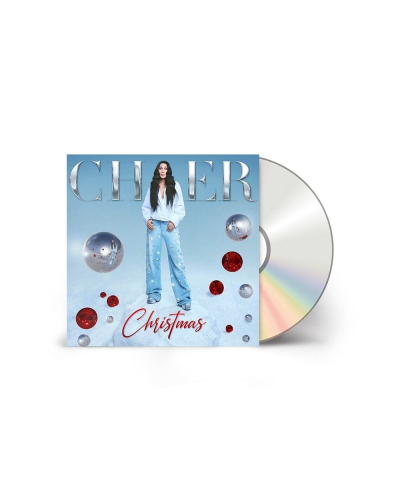 Cher Christmas CD $11.21 CD