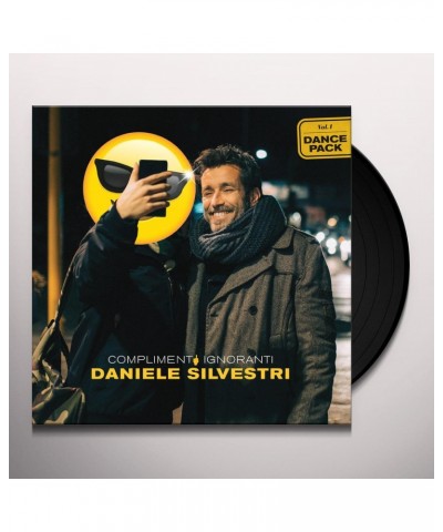 Daniele Silvestri Complimenti ignoranti Vinyl Record $5.88 Vinyl