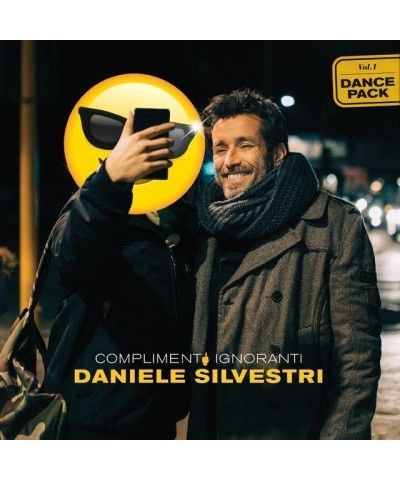 Daniele Silvestri Complimenti ignoranti Vinyl Record $5.88 Vinyl