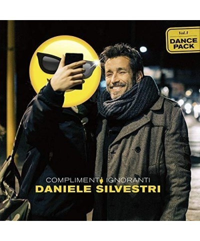 Daniele Silvestri Complimenti ignoranti Vinyl Record $5.88 Vinyl