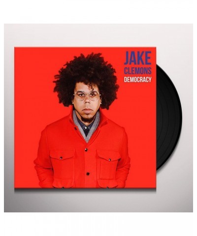 Jake Clemons DEMOCRACY / CONSUMPTION TOWN Vinyl Record $8.20 Vinyl