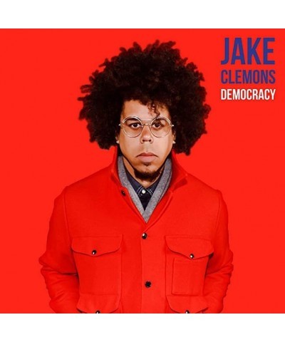 Jake Clemons DEMOCRACY / CONSUMPTION TOWN Vinyl Record $8.20 Vinyl