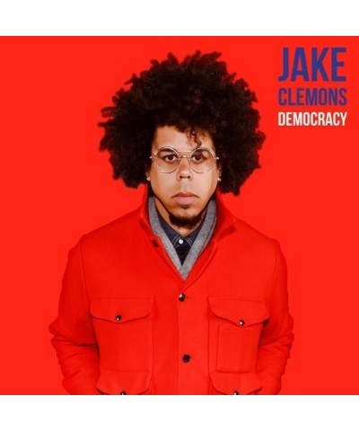 Jake Clemons DEMOCRACY / CONSUMPTION TOWN Vinyl Record $8.20 Vinyl