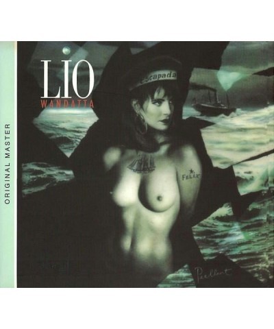 Lio WANDATTA CD $5.25 CD