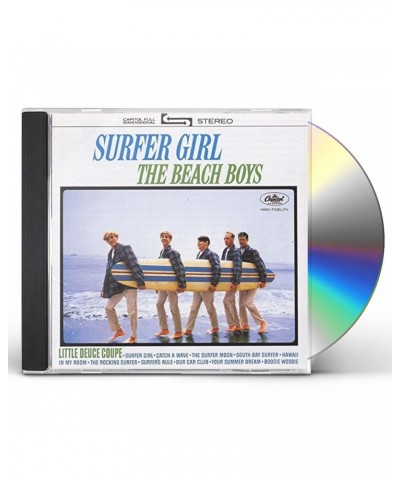 The Beach Boys SURFER GIRL CD $21.60 CD