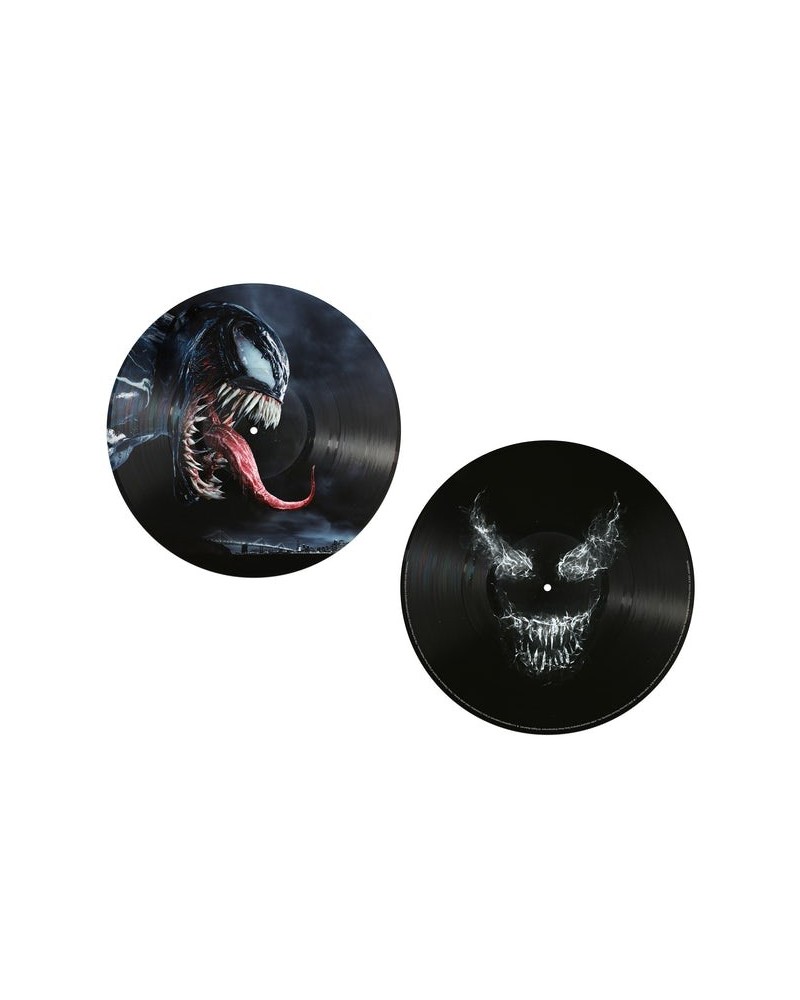 Ludwig Göransson VENOM Original Soundtrack (PICTURE DISC) Vinyl Record $5.73 Vinyl