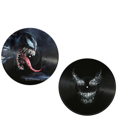 Ludwig Göransson VENOM Original Soundtrack (PICTURE DISC) Vinyl Record $5.73 Vinyl